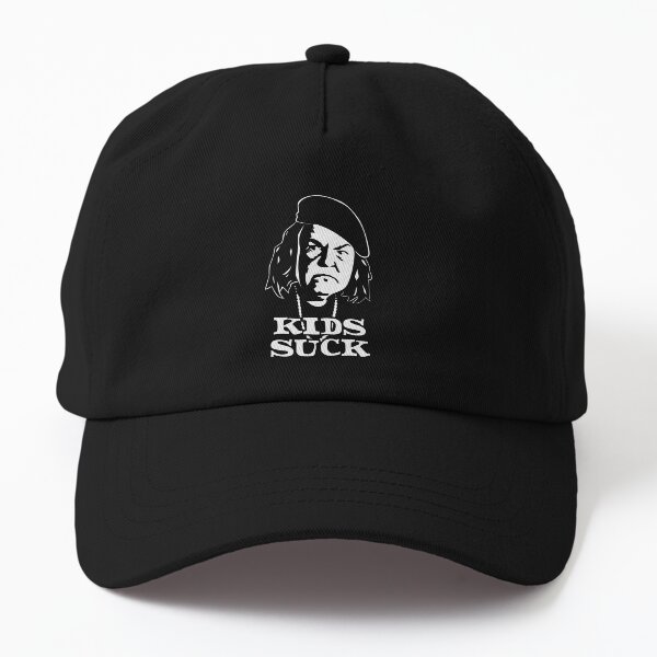 The Goonies Mama Fratelli Kids Suck Dad Hat