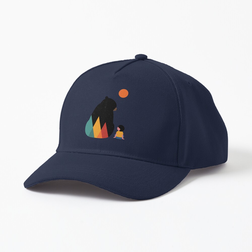 Item preview, Baseball Cap designed and sold by AndyWestface.