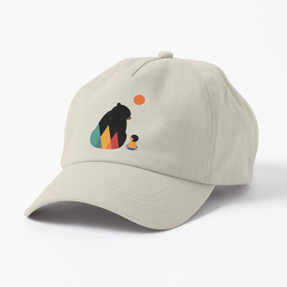 Item preview, Dad Hat designed and sold by AndyWestface.