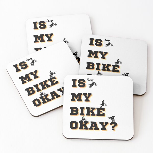 Item preview, Is my bike okay? designed and sold by bahicharafe.