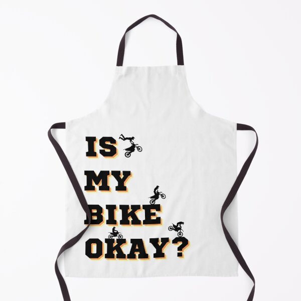 Item preview, Is my bike okay? designed and sold by bahicharafe.