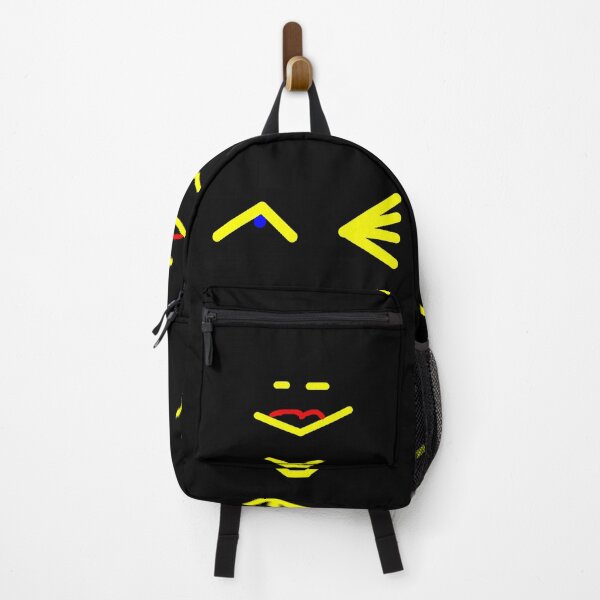 Item preview, Winking smiley black yellow designed and sold by dELLaS-Ghoust.