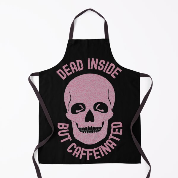 Item preview, Dead Inside But Caffeinated designed and sold by Your Favorite Shop.