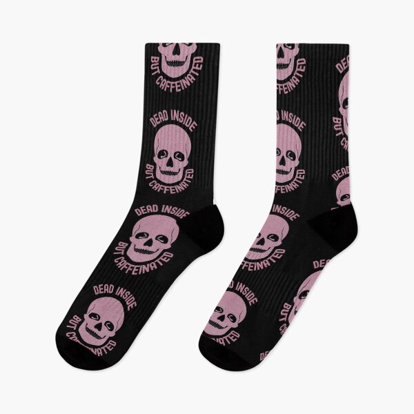 Item preview, Dead Inside But Caffeinated designed and sold by Your Favorite Shop.