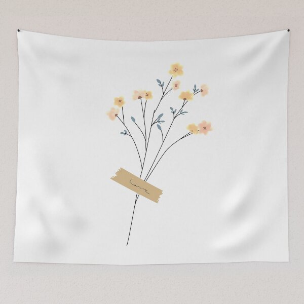 Item preview, Love - Aesthetic Bouquet  designed and sold by wild-bloom.