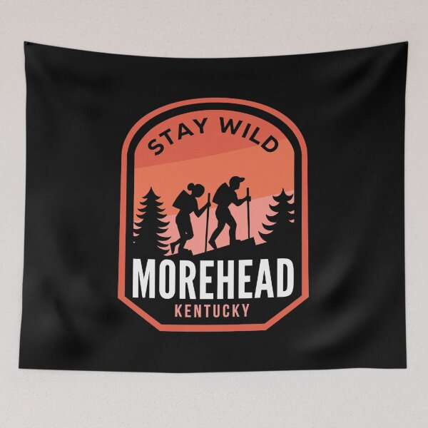 Item preview, Morehead Kentucky Hiking in Nature designed and sold by HalpinDesign.