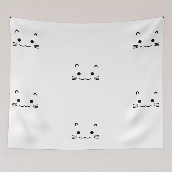 Item preview, kitty designed and sold by hacklebears.