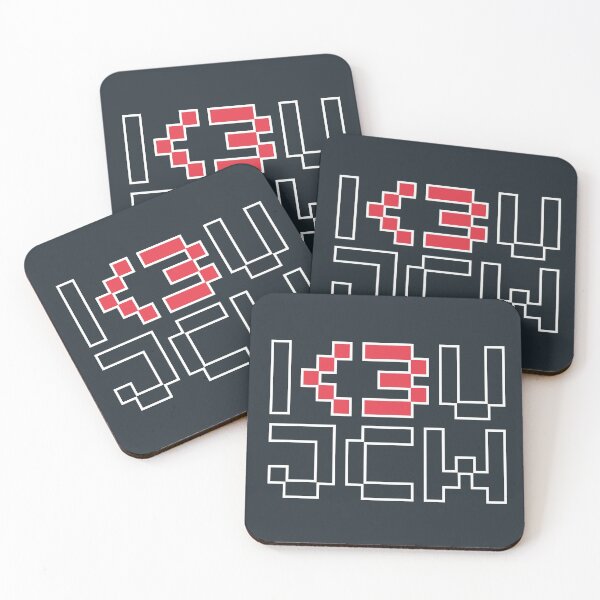 Item preview, I <3 JCW designed and sold by Kryptonite-Arts.
