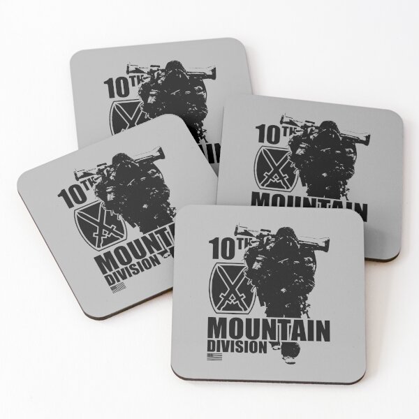 Item preview, 10th Mountain Division designed and sold by StrongVlad.