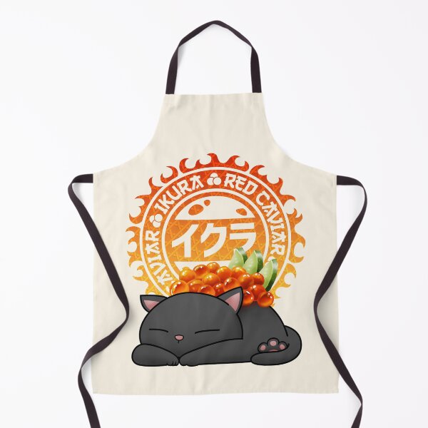 Item preview, Chubby Cat Ikura Sushi designed and sold by Takeda-art.