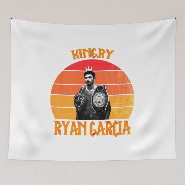 Item preview, Ryan Garcia designed and sold by KaraGrey.