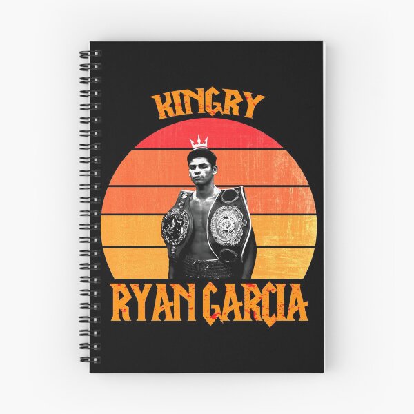 Item preview, Ryan Garcia designed and sold by KaraGrey.