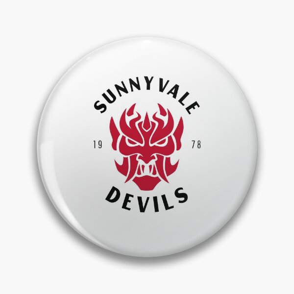Item preview, Sunnyvale Devils Design  designed and sold by boopsblunt.