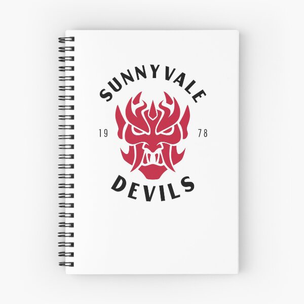 Item preview, Sunnyvale Devils Design  designed and sold by boopsblunt.