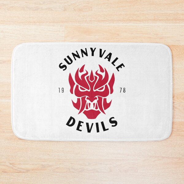 Item preview, Sunnyvale Devils Design  designed and sold by boopsblunt.