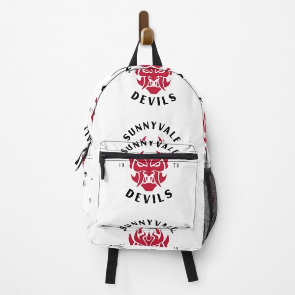 Item preview, Sunnyvale Devils Design designed and sold by boopsblunt.
