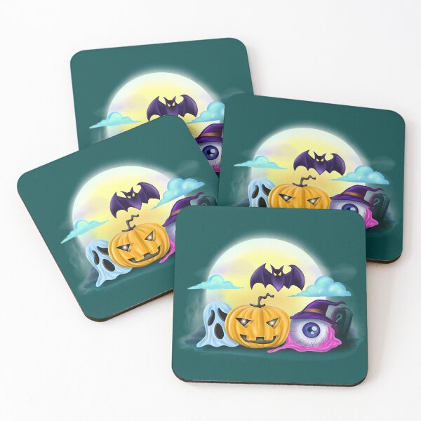 Item preview, halloween party merchandise design  designed and sold by TFX Creative.