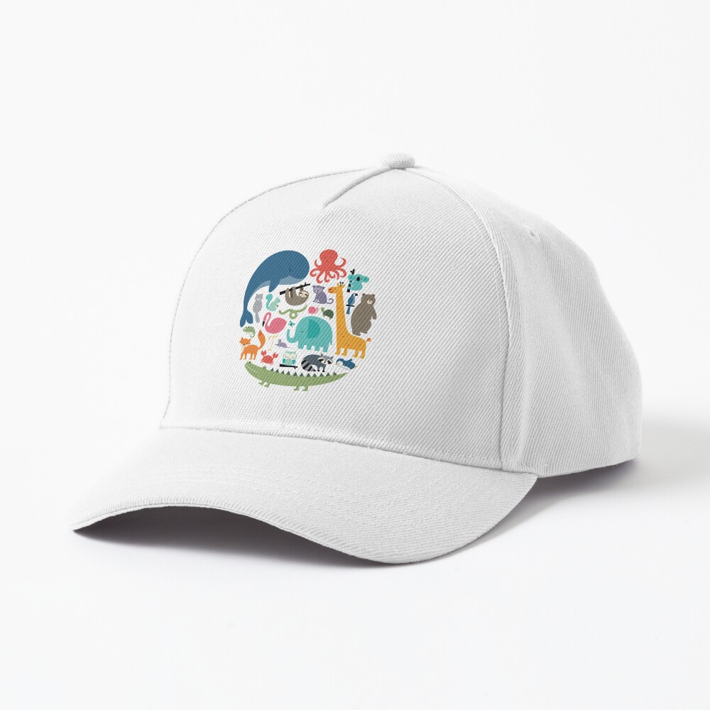 Item preview, Baseball Cap designed and sold by AndyWestface.