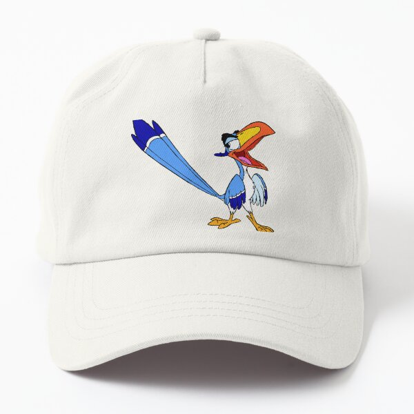 zazu from lion king Dad Hat