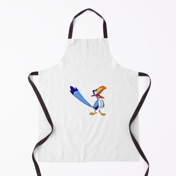 Item preview, zazu from lion king designed and sold by KnitNknot.