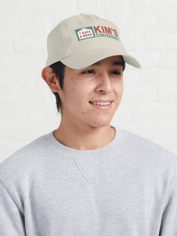 Alternate view of Kim's Convenience Logo Cap
