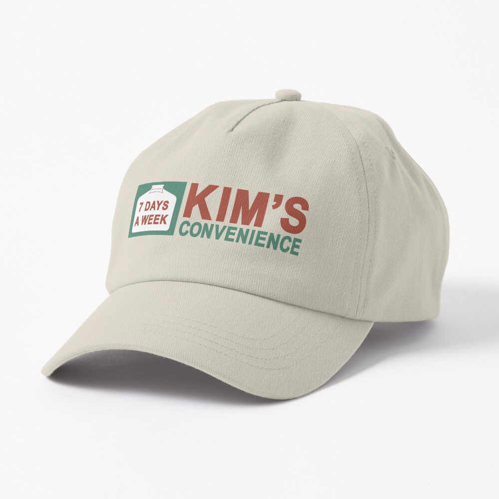 Kim's Convenience Logo Cap