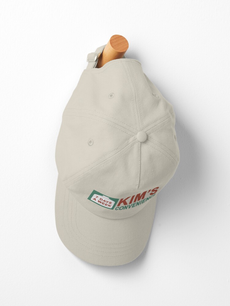 Alternate view of Kim's Convenience Logo Cap