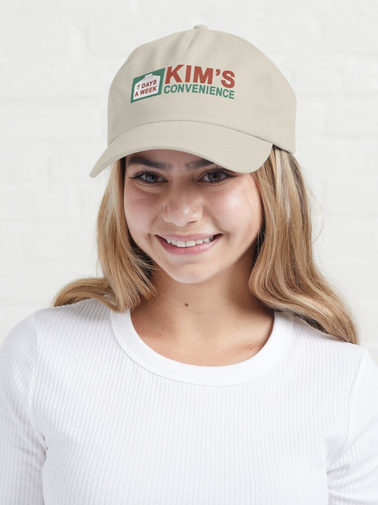 Alternate view of Kim's Convenience Logo Cap