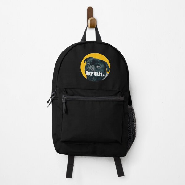 Item preview, Pug Bruh. designed and sold by LuveeTuffCo.