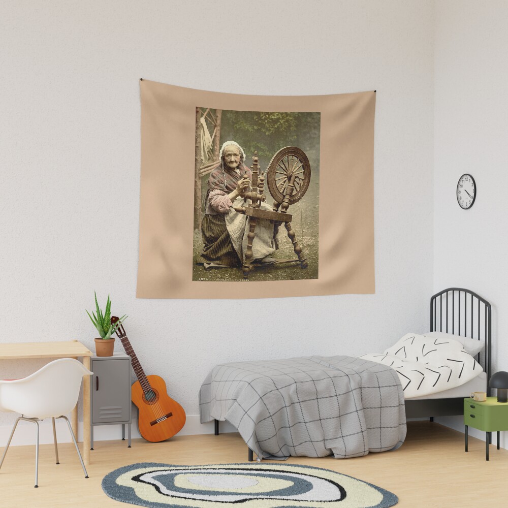 Item preview, Tapestry designed and sold by MugsAndDuds.