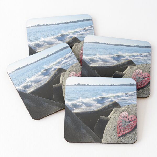 Item preview, Seabright Beach designed and sold by happynaturalist.