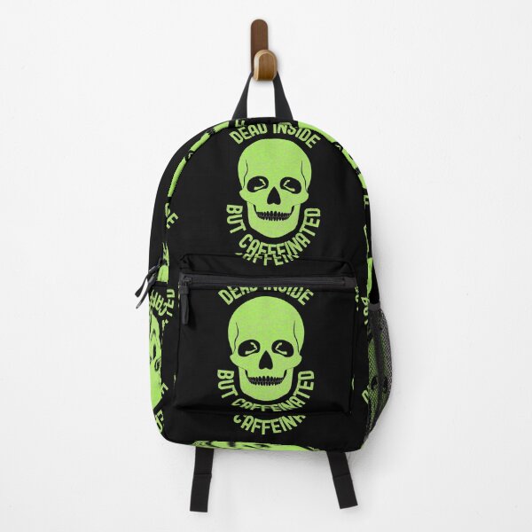 Item preview, Dead Inside But Caffeinated designed and sold by Your Favorite Shop.