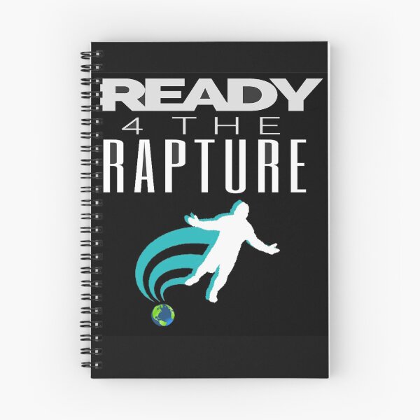 Item preview, Ready 4 the Rapture designed and sold by Ready4Rapture2.