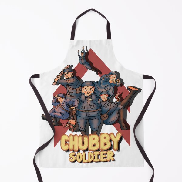 Item preview, Chubby soldier designed and sold by Translucia.