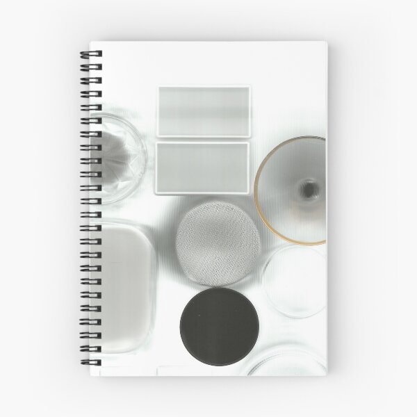 Item preview, Scanograph Of Glass and Plastic and Mesh designed and sold by H3designs.