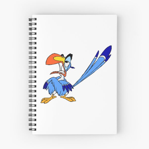 Item preview,  zazu from lion king designed and sold by KnitNknot.