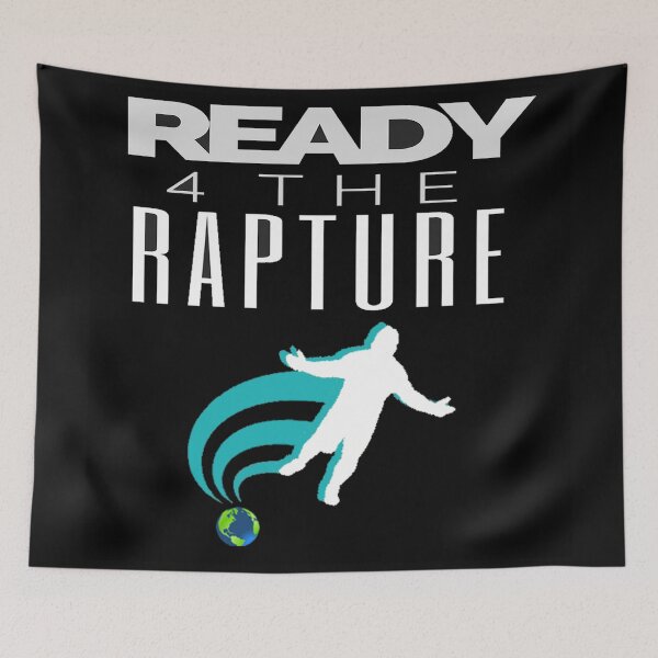 Item preview, Ready 4 the Rapture designed and sold by Ready4Rapture2.