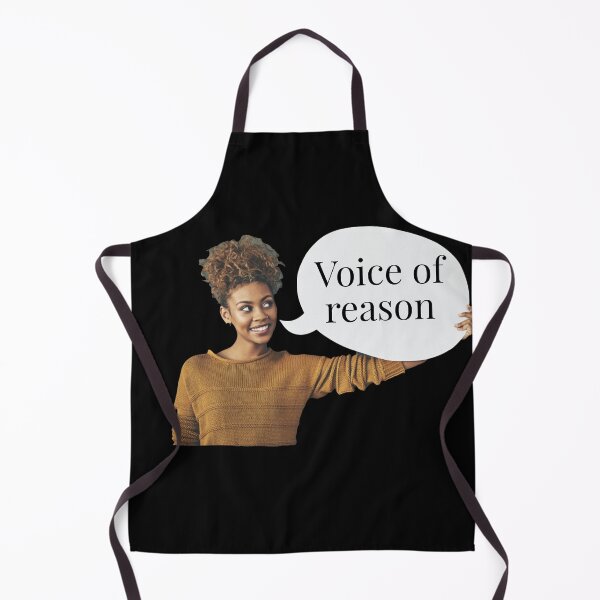 Item preview, The voice of reason designed and sold by Mariocii.