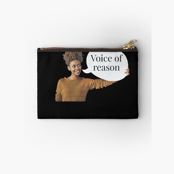 Item preview, The voice of reason designed and sold by Mariocii.