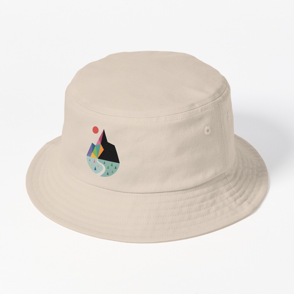 Item preview, Bucket Hat designed and sold by AndyWestface.