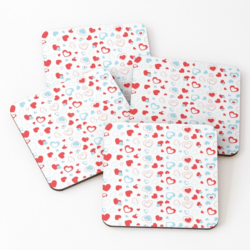 Item preview, Coasters (Set of 4) designed and sold by RONYON.