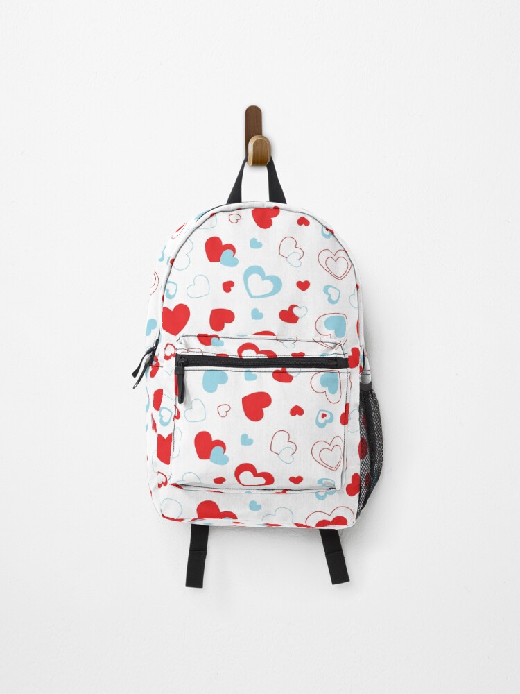 Thumbnail 1 of 3, Backpack, Valentine's day designed and sold by RONYON.