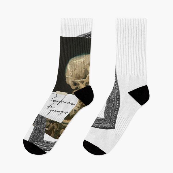 Item preview, Smokers Die Younger  designed and sold by LookiStudio.