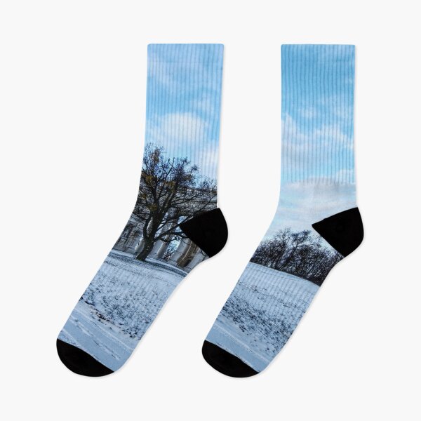 Item preview, Reistna covered in snow designed and sold by Michaelerch.