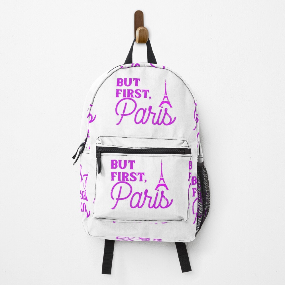 Item preview, Backpack designed and sold by RiadMannan.