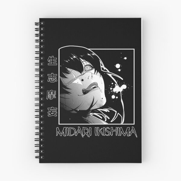 Item preview, FUNNY Midari ikishima GIFT Anime kakegurui ll Gambling school  GIFT designed and sold by KiraSpace.