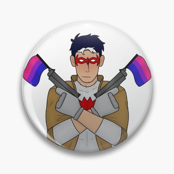 Aperçu de l'œuvre Agenda bisexuel créée et vendue par TheStickStudios.