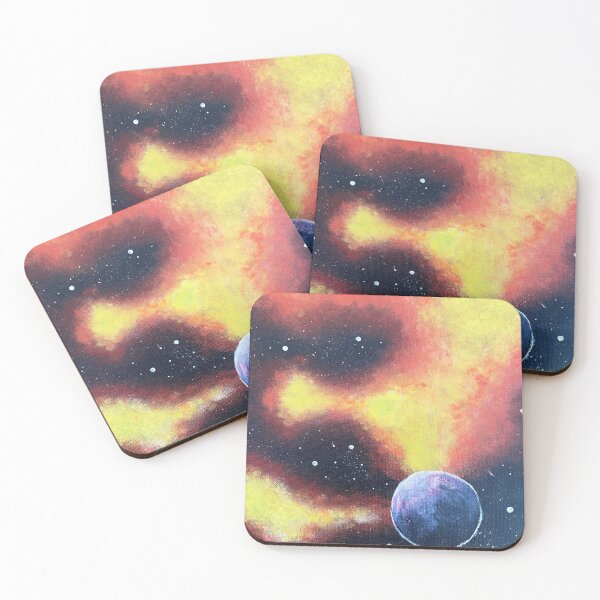 Item preview, universe designed and sold by artbyhannahhr.