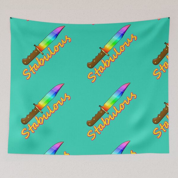 Item preview, The Stabulous Rainbow Knife designed and sold by Lord-Mothman.