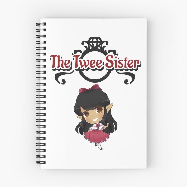 Item preview, Faye Twee from The Twee Sister designed and sold by Pressea.